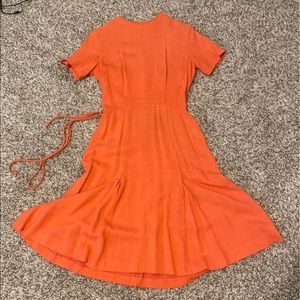 Alison Ayres original vintage dress